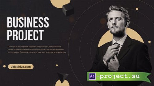 Videohive - Business Promo Slideshow - 38004538 - Project for After Effects 