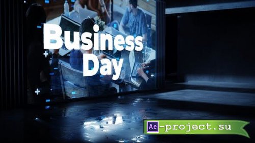 Videohive - Modern Business Gallery - 38382664 - Project for After Effects