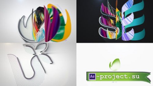 Videohive - Page Filp Logo Reveal - 38236452 - Project for After Effects