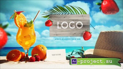 Videohive - Resort Promo - 38402718 - Project for After Effects 