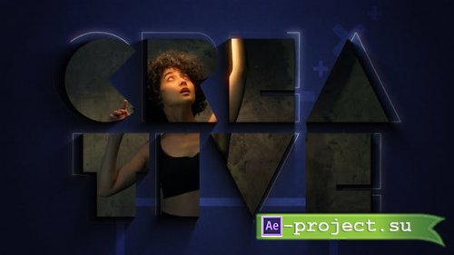 Videohive - Minimal Typography Promo - 38411685 - Project for After Effects