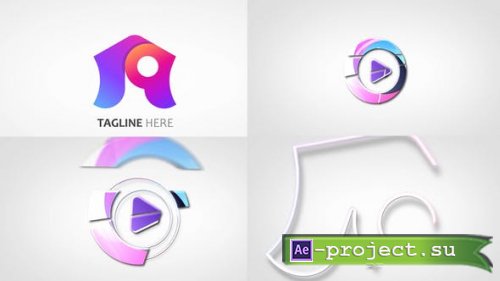 Videohive - Logo Animation - 38400079 - Project for After Effects