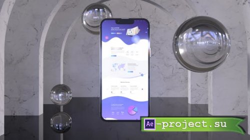 Videohive - Phone 13 Presentation Mockup - 38395737 - Project for After Effects