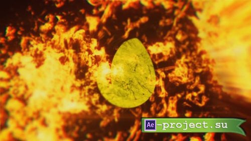 Videohive - Blockbuster Logo 3 - 36537109 - Project for After Effects