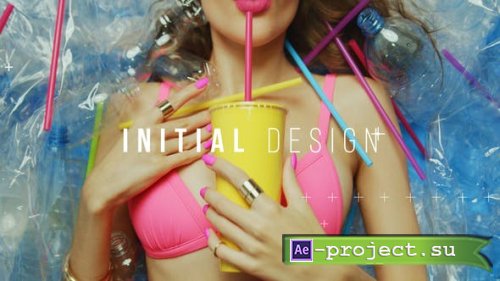 Videohive - Dynamic Summer Opener - 38434059 - Project for After Effects