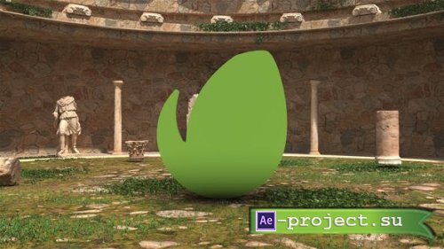 Videohive - Ancient Room - 38433211 - Project for After Effects