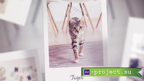 Videohive - Photo Slideshow - 37086094 - Project for After Effects