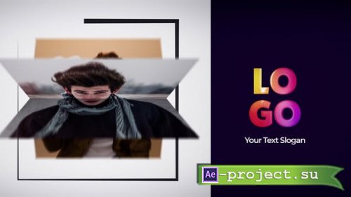 Videohive - Image Logo Reveal - 38462780 - Project for After Effects