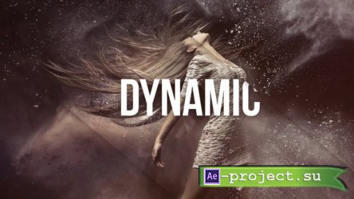 Videohive - Fast Dynamic Slideshow - 38127826 - Project for After Effects