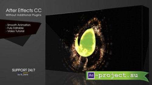 Videohive - Clean Smooth Logo Reveal - 38475794 - Project for After Effects