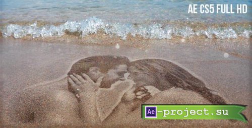 Videohive - Pictures On Sand - 3738597 - Project for After Effects