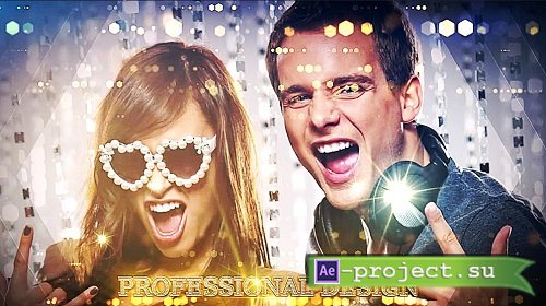 Videohive - Fashion Glitters Promo 38400937 - Project For Final Cut & Apple Motion