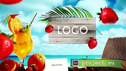 Videohive - Resort Promo FC 38475782 - Project For Final Cut & Apple Motion