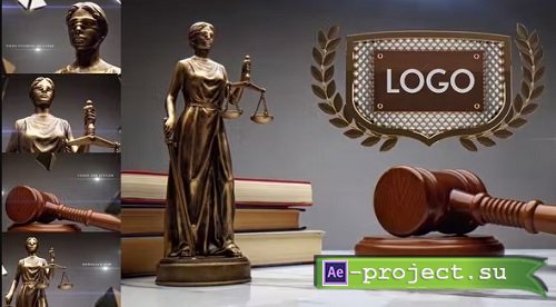 Videohive - Law and Order Opener FC 38513294 - Project For Final Cut & Apple Motion