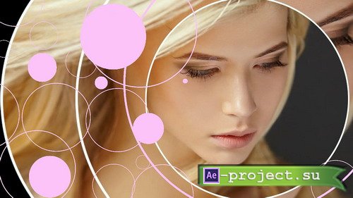Проект ProShow Producer - Dots and Circles