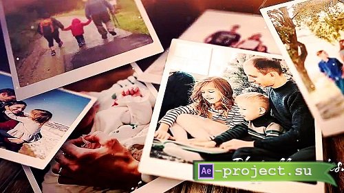 Photo Gallery 22 - Project for After Effects