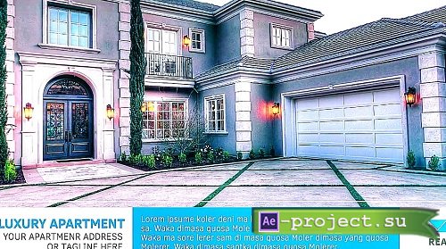 Videohive - Real Estate Property 38839828 - Project For Final Cut & Apple Motion