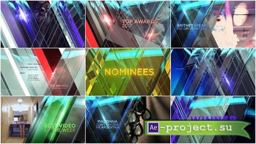 Videohive - Top Awards - 19370476 - Project for After Effects