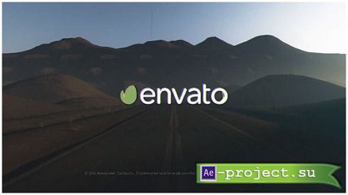 Videohive - Road Logo Reveals - 16900101 - Project for After Effects