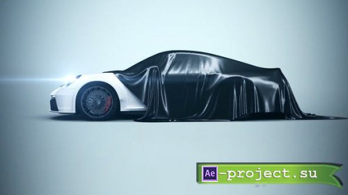 Videohive - Car Reveal - 38513520 - Project for After Effects