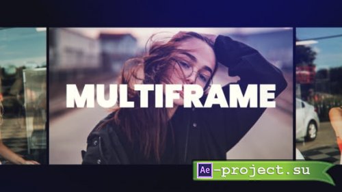 Videohive - Multi Screen Opener - 38524538 - Project for After Effects