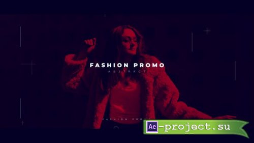 Videohive - Fashion Dark Trendy Promo - 38522849 - Project for After Effects