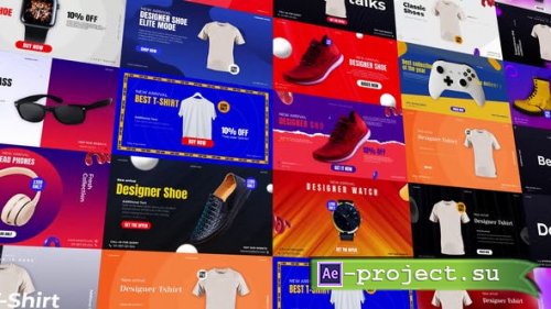 Videohive - Trending Product Promo - 38537462  - Project for After Effects