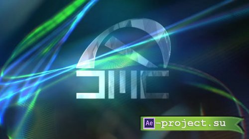 Videohive - Elegant Logo - 18039207 - Project for After Effects