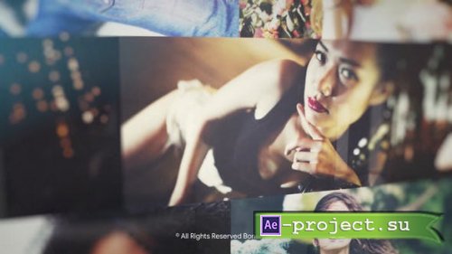 Videohive - Photo Slideshow Wall - 38515821 - Project for After Effects