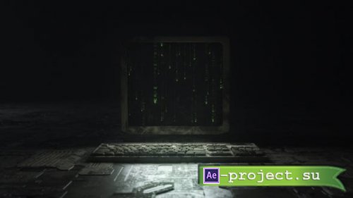 Videohive - Matrix Opener - 36463719 - Project for After Effects