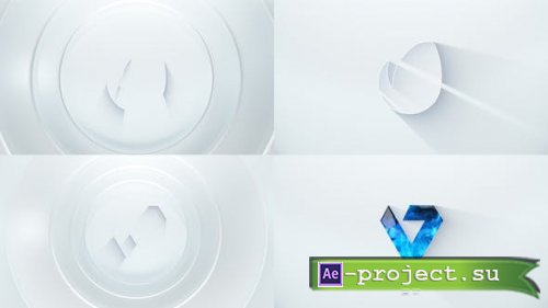 Videohive - Simple Logo Reveal - 38417522 - Project for After Effects
