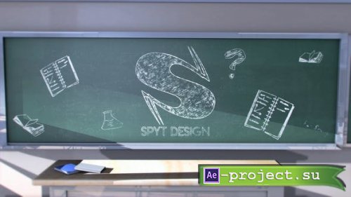 Videohive - School Logo - 22982807 - Project for After Effects