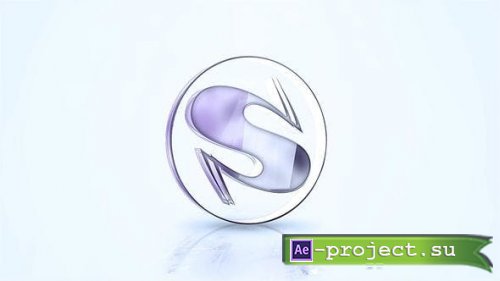 Videohive - 3D Logo Rotation - 22390803 - Project for After Effects