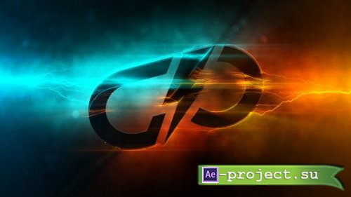 Videohive - Electric Reveal - 38549029 - Project for After Effects
