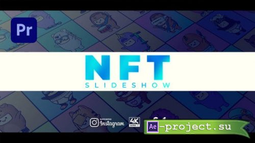 Videohive - NFT Promo - 36384071 - Project for After Effects