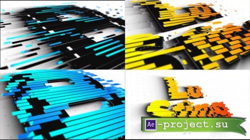Videohive - Logo Intro - 38576642 - Project for After Effects