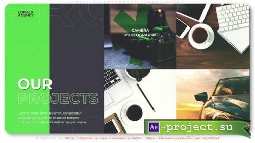 Videohive - Creative Corporate Presentation - 38545028 - Project for After Effects