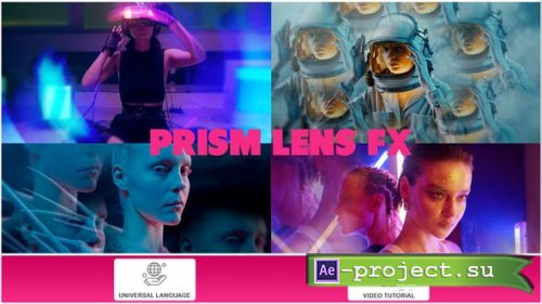 Videohive - Prism Lens FX - 38578543 - Project for After Effects