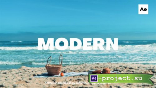 Videohive - Intro Slideshow - 38232925 - Project for After Effects