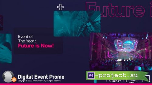 Videohive - The Event Promo - 38284865 - Project for After Effects