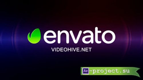 Videohive - Fast Light Logo Intro - 10581062 - Project for After Effects