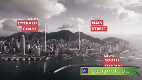 Videohive - Call Out Automatic Resizing - 38608805 - Project for After Effects