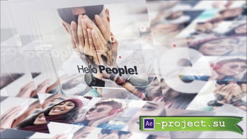 Videohive - Youthful Times - 34549618 - Project for After Effects