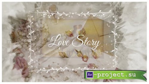 Videohive - Love Story - 36760450 - Project for DaVinci Resolve