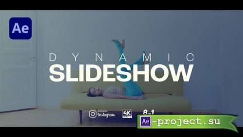 Videohive - Slideshow - 37651560 - Project for After Effects