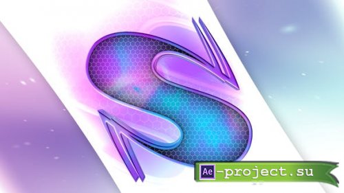Videohive - 3D Transition Logo - 22582182 - Project for After Effects