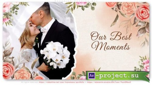 Videohive - Paradise Wedding Day - 38683212 - Project for After Effects