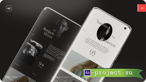 Videohive - Android Mockup - Package 04 - 38699044 - Project for After Effects