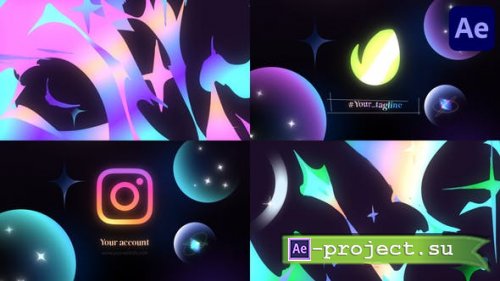 Videohive - Glitter Logo Opener for After Effects - 38678098 - Project for After Effects