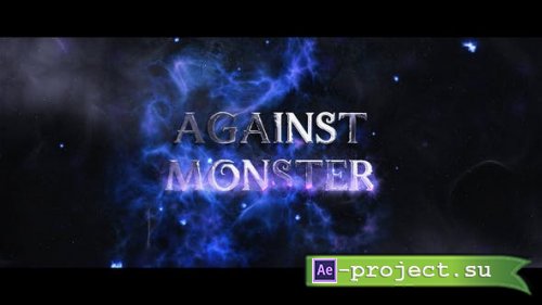 Videohive - Epic Movie Trailer - 37368318 - Project for After Effects